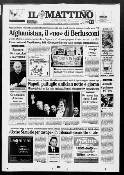 Il mattino